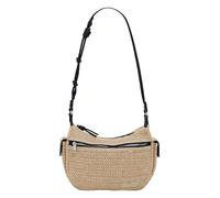 Desigual BAG_HALF LOGO RAFFIA AS, 1014 NATURAL, U