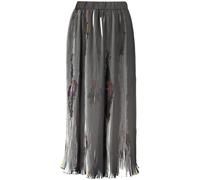 Desigual - Long Skirt - -Skirts -Donna -Nero -S