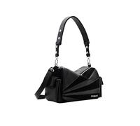 Desigual Borsa A Spalla Donna Colore Nero 1