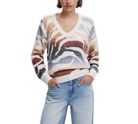 Desigual Maglia Donna - beige / M