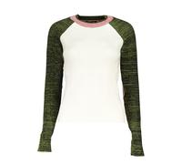 Desigual Maglia Donna Bianco