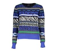 Desigual Maglia Donna Blu