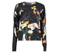 Desigual - Jers Nantes Lacroix Nero - Abbigliamento L Nero