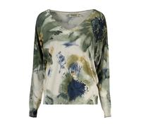 Desigual - Pullover Coldbotanic Multicolore - S Multicolore