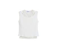 Desigual Maglietta bianco Donna Desigual XL