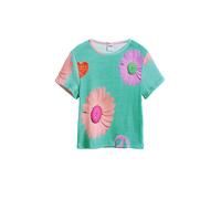 Desigual Maglietta blu / colori misti Bambini Desigual 122-128