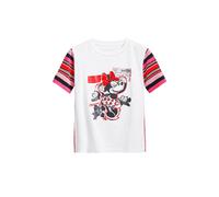 Desigual Maglietta colori misti / bianco Donna Desigual M colori misti / bianco