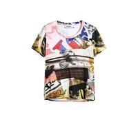 Desigual Maglietta colori misti Donna Desigual M colori misti