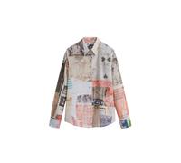 Desigual Maglietta colori misti Donna Desigual S colori misti