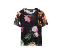 Desigual Maglietta colori misti / nero Donna Desigual XS colori misti / nero