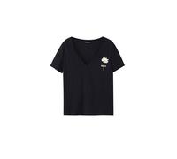 Desigual Maglietta da Donna A Maniche Corte T-Shirt Donna (Pacco da 1)