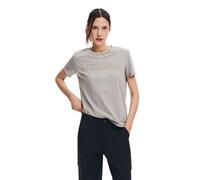 Desigual Maglietta da Donna a Maniche Corte T-Shirt, Nero, XXL