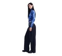 Desigual Maglietta da Donna A Maniche Lunghe T-Shirt Donna (Pacco da 1)