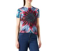 Desigual Maglietta da Donna, TS_Laia, Multicolore, XS