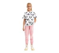Desigual TS_daia Minnie T-Shirt, Bianco, 6 Anni Bambina