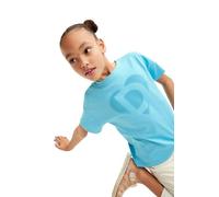 Desigual Maglietta da Ragazza TS_Danelle, Blu, 6 Anni
