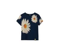 Desigual Maglietta da Ragazza TS_danerys, Blu, 8 Anni