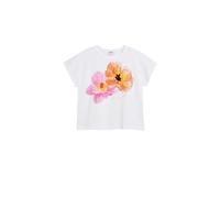 Desigual Maglietta giallo / arancione / rosa / bianco Bambini Desigual 122-128