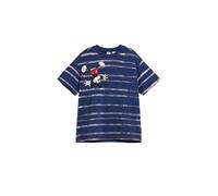 Desigual Maglietta 'Mickey Mouse™' navy / rosso / nero / bianco Bambini Desigual 110-116