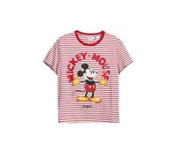 Desigual Maglietta 'Mickey Mouse' oro / rosso / nero / bianco Donna Desigual L oro / rosso / nero / bianco