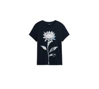 Desigual Maglietta nero / bianco Donna Desigual XS