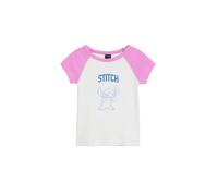 Desigual Maglietta 'Stich™' blu / rosa / bianco Bambini Desigual 152