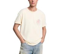 Desigual Maglietta Uomo Bianco M
