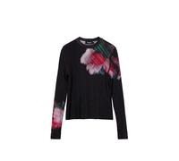 Desigual Estambul T-Shirt, Nero, L Donna