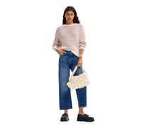 Desigual Maglione da Donna A Maglia Spessa Felpa Donna (Pacco da 1)