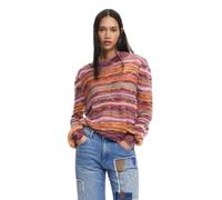 Maglione da donna Desigual Quebec Rose S