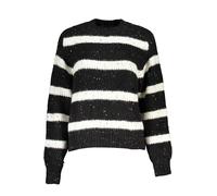 Desigual Black Acrylic Women Sweater - L