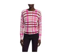 Desigual - Maglione in Viscosa con Dettagli a Costine - -Knitwear -Donna -Multicolore -M