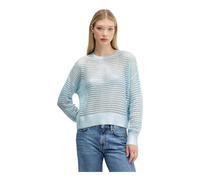 Desigual - Maglione Whistler - - Knitwear - Donna - Blu - M