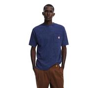 Desigual Man Template 1 Color N, 5095 Indaco, XL, Blu, XL