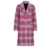 Desigual Mantella PINKCHECK in Rosa EU L