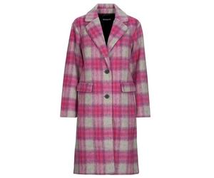 Desigual Mantella PINKCHECK in Rosa EU L