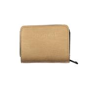 Desigual Marrone Poliuretano Woman Wallet