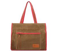 Desigual Mediterraneo Khiva Borsa shopper 46 cm marrone