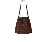 Desigual - Medium Backpack - -Bags -Donna -Marrone -ONE SIZE
