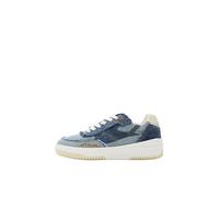 Desigual Metro, Scarpe da Ginnastica Donna, Blu, 39 EU