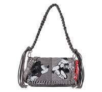 DESIGUAL Borsa media in denim di Topolino