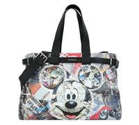Desigual Mickey Collage Hobart Borsa shopper 42 cm multicolore