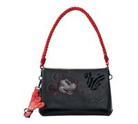 Desigual - Mickey Face Venecia 4 Bag - - Bags - Donna - Nero - ONE SIZE