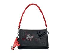 Desigual - Mickey Face Venecia 4 Bag - - Bags - Donna - Nero - ONE SIZE