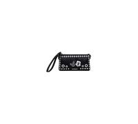 Desigual Mone_Mickey Rock Dortmund, Portafoglio Bi-Fold Donne, Nero, 0
