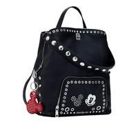 Zaino da donna Desigual Mickey Rock Sumy Noir TU
