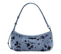 Desigual Mickey Sple Shoulder Bag Denim Dark Blue