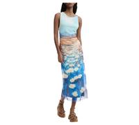 Desigual - Midi Vestiti - - Dresses - Donna - Multicolore - M