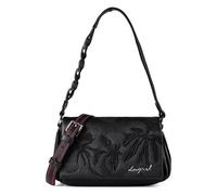 DESIGUAL Piccola borsa con fiori in rilievo