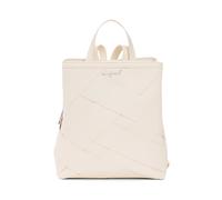 Desigual Bianco Poliuretano Female Mini Backpack